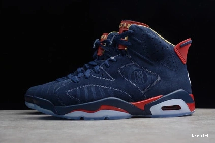 CI6293-416 JORDAN DOERNBECHER ANNIVERSARY - RETRO 6 15TH 0805
